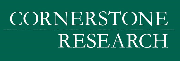 Cornerstone Research Logo